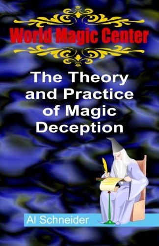 Magic in Theory: Lamont, Peter and Wiseman, Richard: 9780900458934